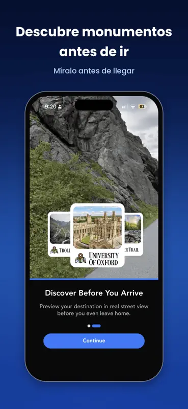 Map Explorer: Calles en 360° screenshot 8 of 8
