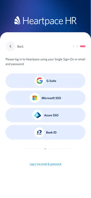 Heartpace HR screenshot 3
