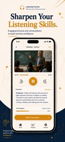 TOEFL Prep: iBT Practice 2026 screenshot