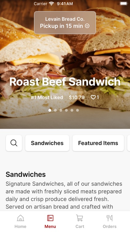 Levain Bread Co. To Go