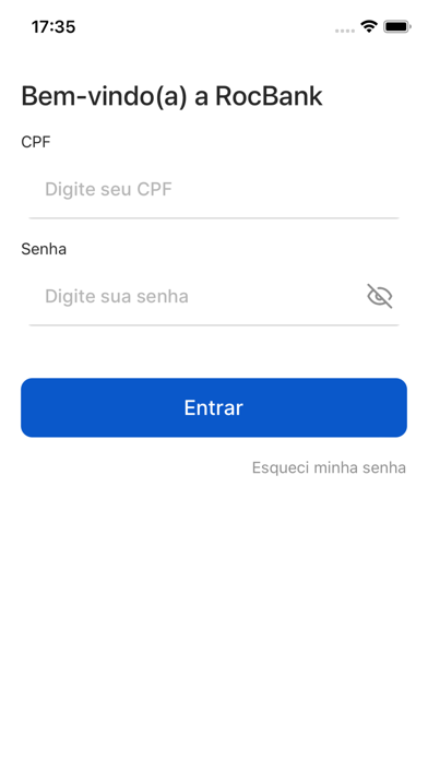 RocBank Screenshot
