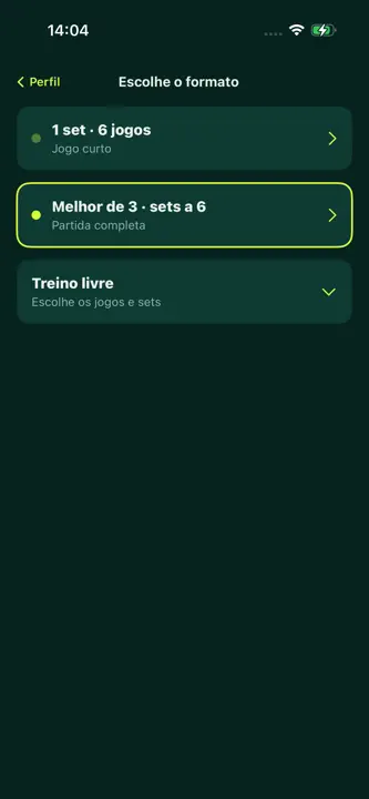 Padel Score by Synergy screenshot 4