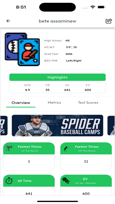 Academic Ballers Screenshot