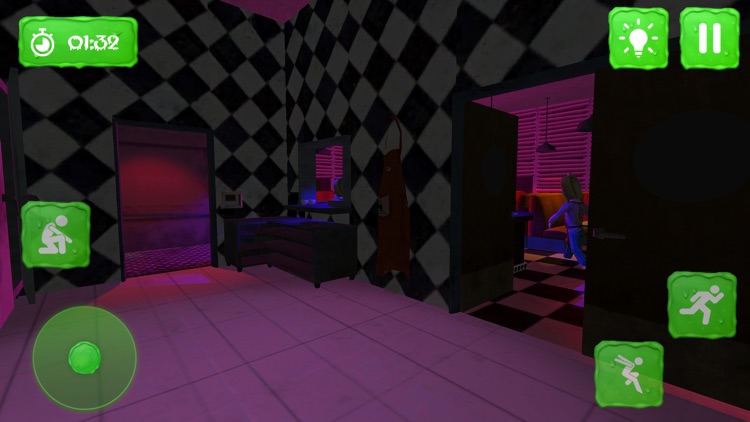 Scary Ghost Horror Escape Game screenshot-3