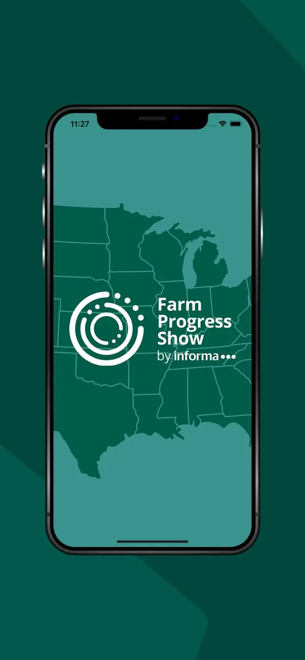 Screenshot #1 pour Farm Progress Show 2026