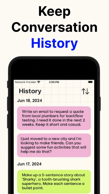 SparkAI - AI Platform screenshot-5