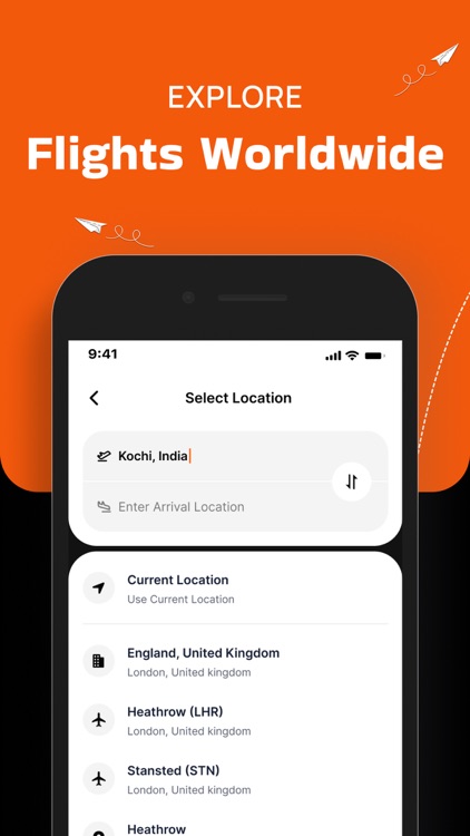 Airlines70: All Flights Ticket