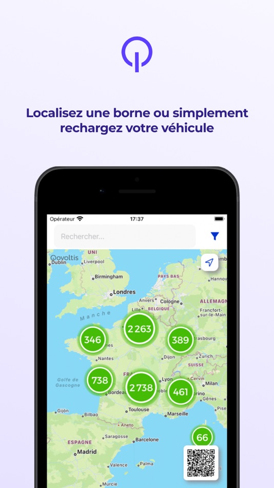 #2. Qovoltis (iOS) 由: QOVOLTIS SAS