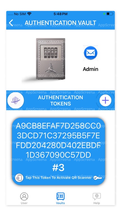 HexaEight Authenticator