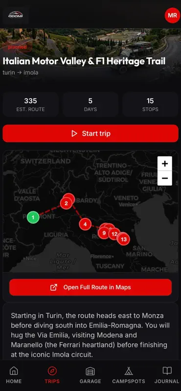 Odomi screenshot 3 of 10