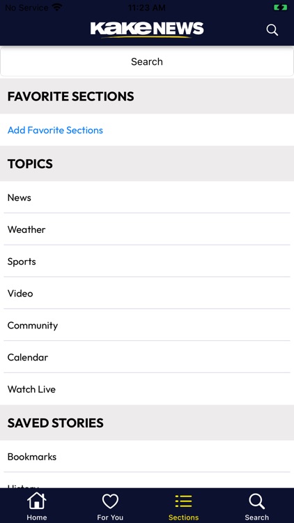 KAKE News screenshot-6