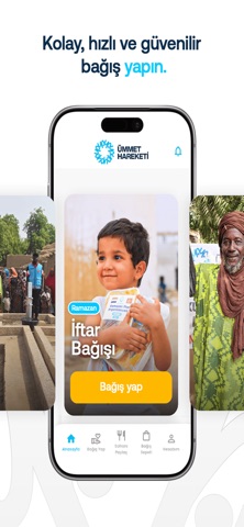 Ümmet Hareketi screenshot