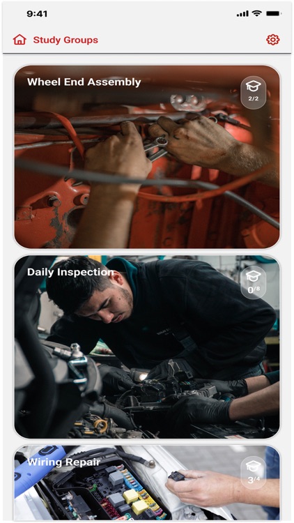 TMC RP Certification