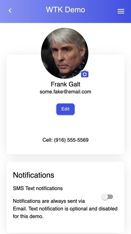 Wizard's Toolkit Demo App screenshot-4
