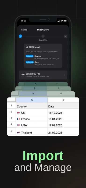 Midnight Rule: UK Tax screenshot 6 of 7