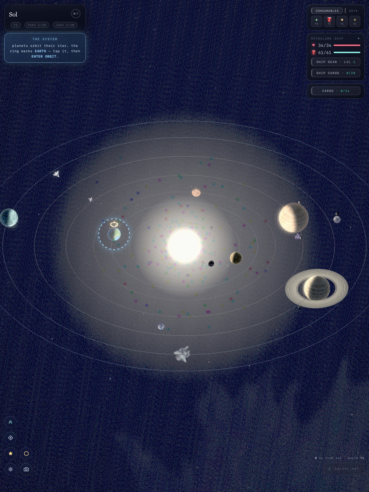 Screenshot 9 of Spiralume