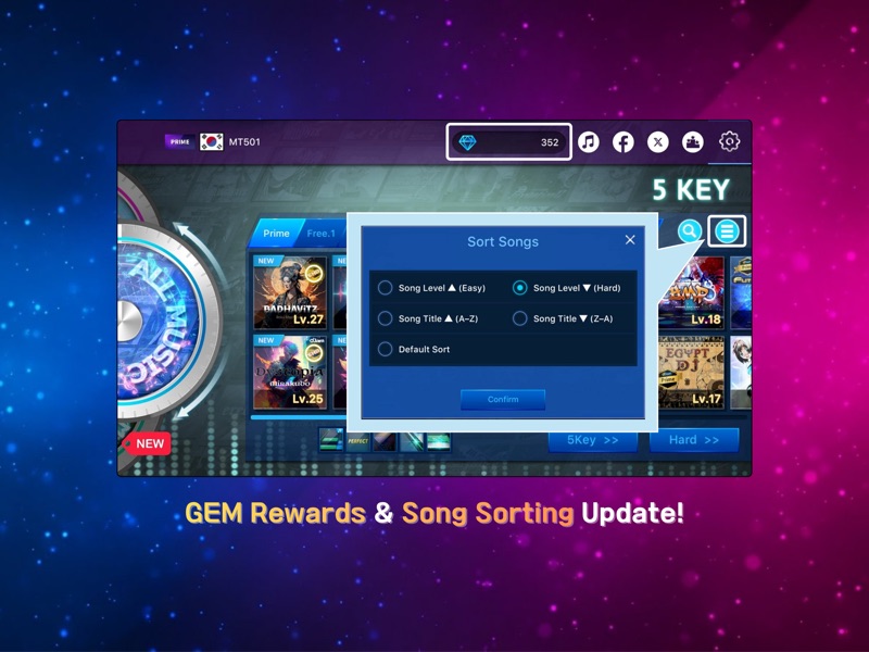 O2Jam - Music & Game screenshot 12