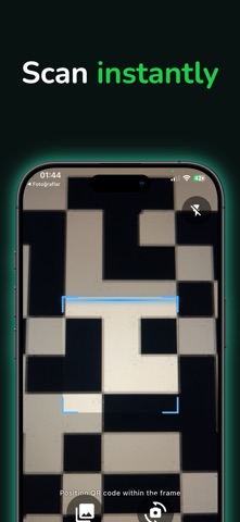 QR Scanner | Maker screenshot