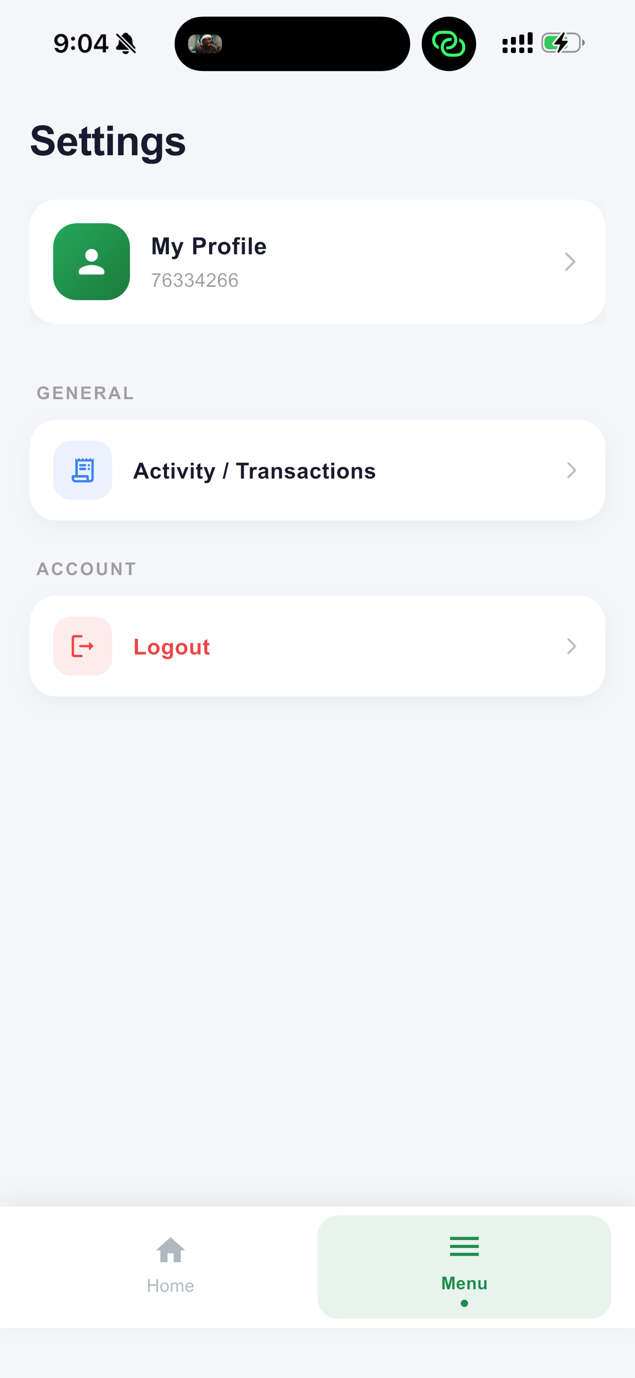Amhaz App screenshot 3