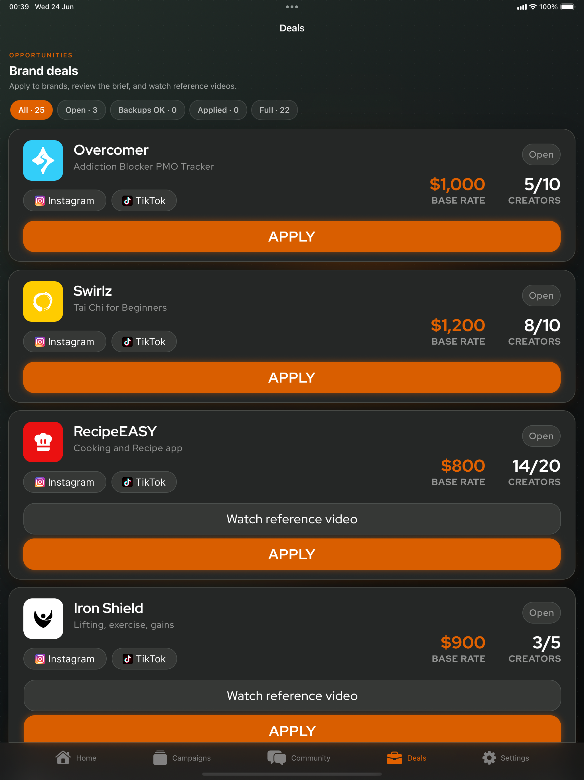 EVO - Earn with UGC screenshot 6