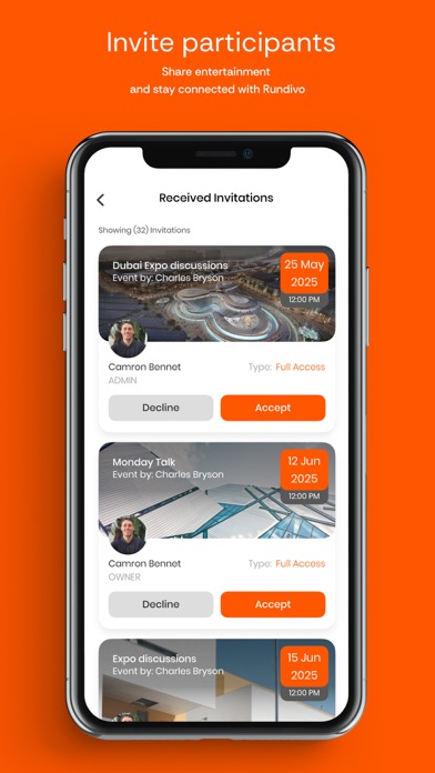 Rundivo Screenshot