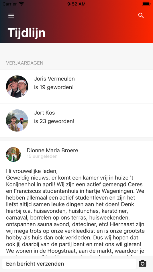 #6. KSV Franciscus (iOS) Podle: KSV Franciscus