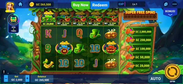 Cash Avalanche:Casino Slot