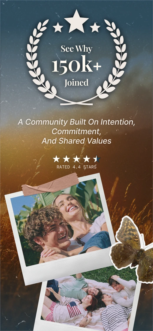 Upward Dating: Meet Singles screenshot 6