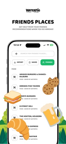 WaterPig screenshot