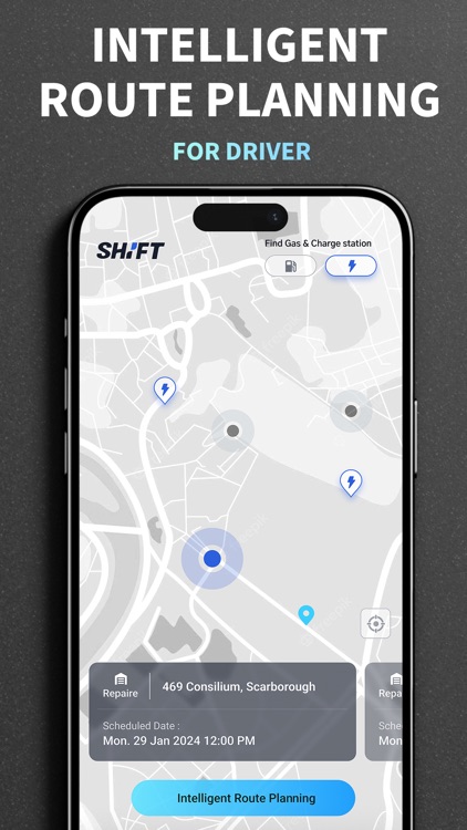 Shift Mobile screenshot-3