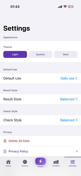 Battery Day Screenshot 3 of 6