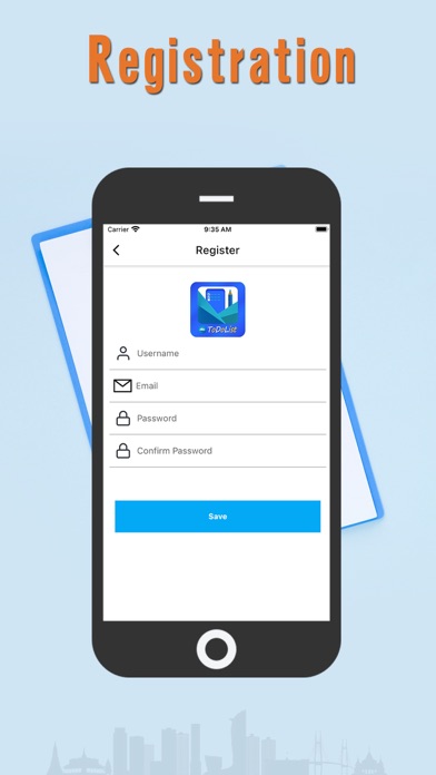 ToDoList - TverKa Screenshot