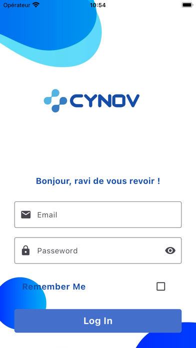 cynov Screenshot