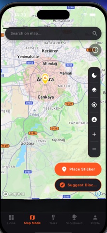 RoadVibe screenshot