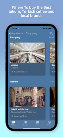 MyIstanbul - Istanbul guide app screenshot 3