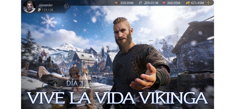 Vikingard screenshot 1