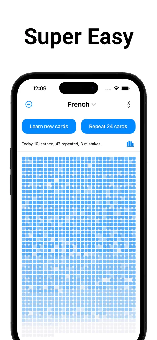 Screenshot #2 pour Memorila - Language Flashcards