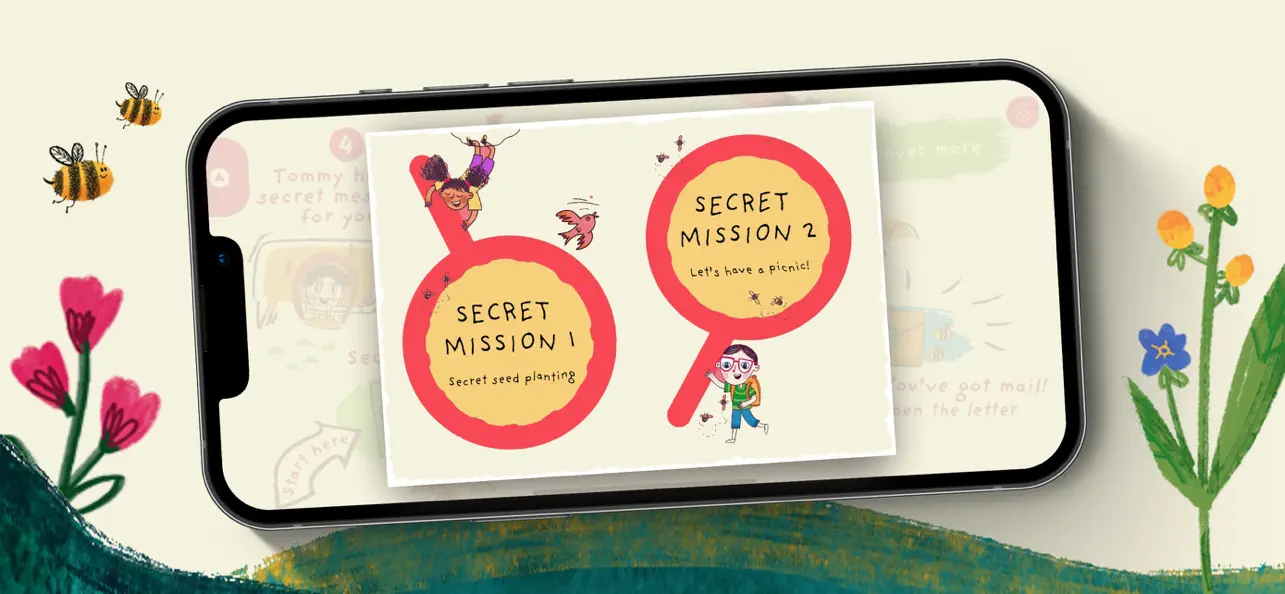 Screenshot #1 pour Secret Protectors Club
