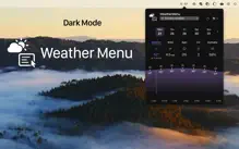 WeatherMenu iPhone image 3