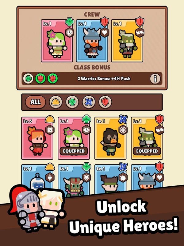 Car Battle - Idle RPG screenshot 10