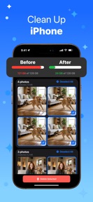 Cleanio: AI Phone Cleaner screenshot