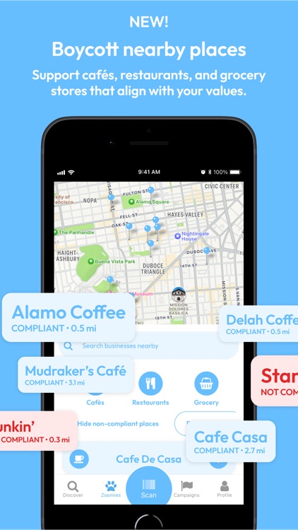 Boycat: Ethical Shopping screenshot-6