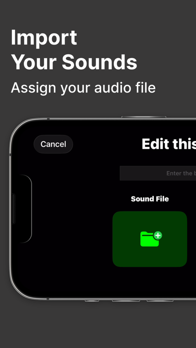 Screenshot #3 pour SoundBoard Studio PRO