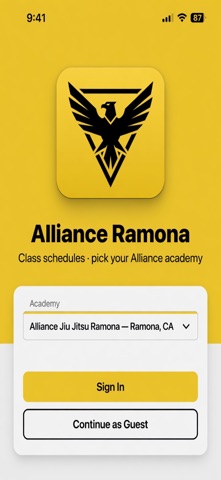 ABJJ Ramona Screenshot 1 of 5