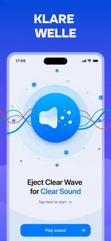Water Eject ‒ Speaker Cleaner screenshot 2 of 6