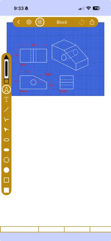 Vector Sketch Pro screenshot 4 of 4