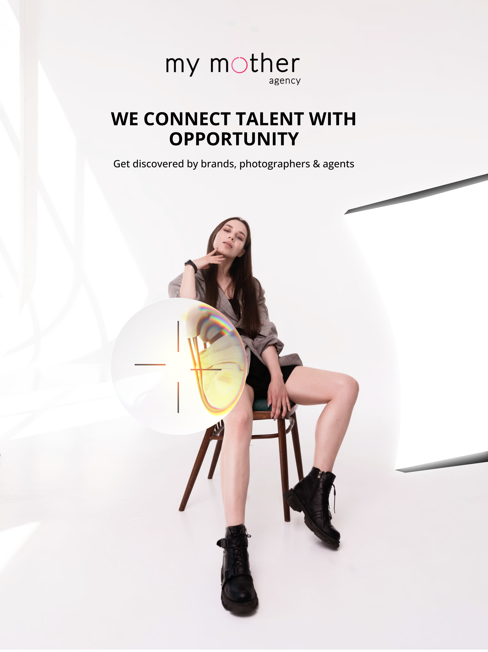 My Mother Agency : Talent