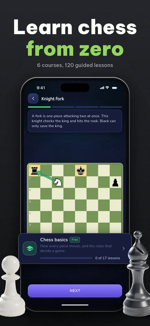 Chess Online: Play & Puzzles screenshot 5