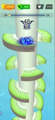 Jump To Land screenshot