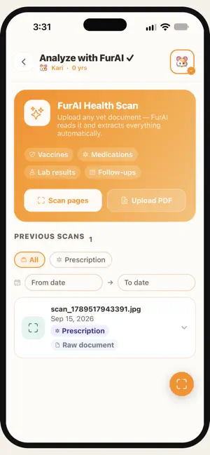 PawBond: Pet Care , Pet Desk screenshot 4